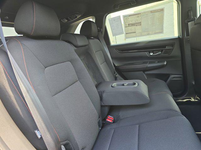 new 2026 Honda CR-V Hybrid car, priced at $40,705