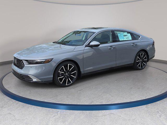new 2026 Honda Accord Hybrid car, priced at $41,145