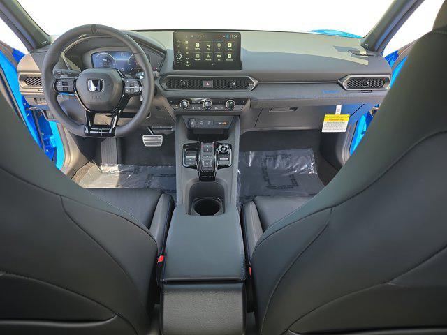 new 2026 Honda Prelude car, priced at $43,650