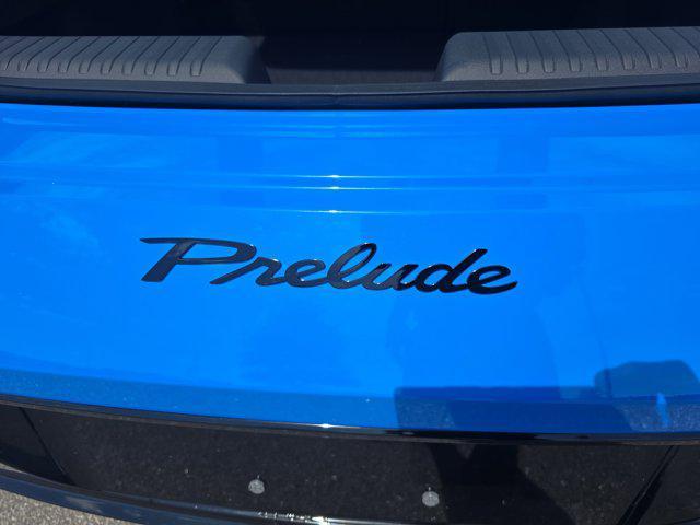 new 2026 Honda Prelude car, priced at $43,650