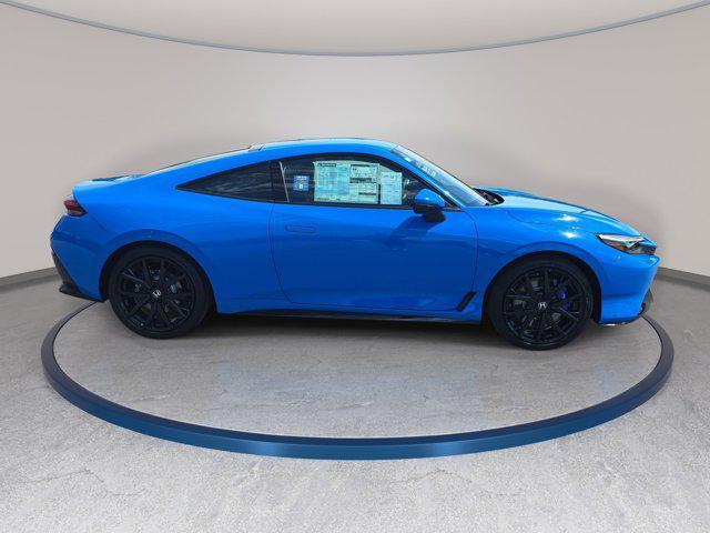 new 2026 Honda Prelude car, priced at $43,650