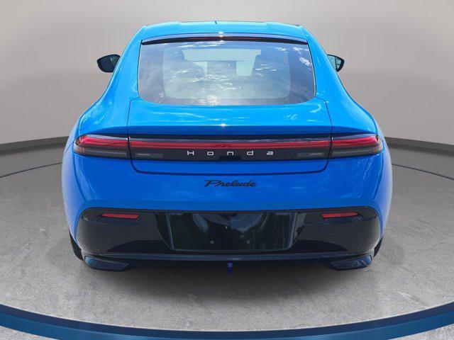 new 2026 Honda Prelude car, priced at $43,650