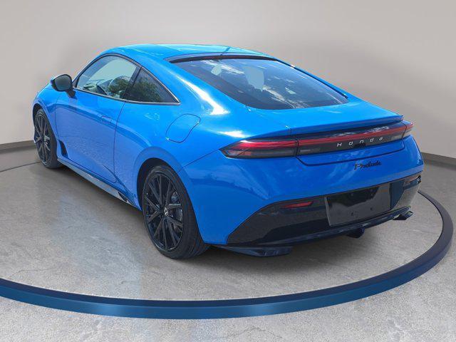 new 2026 Honda Prelude car, priced at $43,650