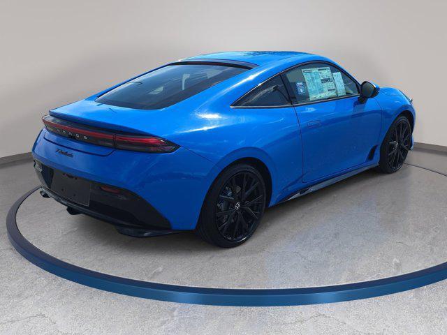 new 2026 Honda Prelude car, priced at $43,650