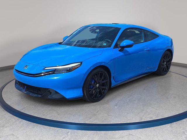 new 2026 Honda Prelude car, priced at $43,650