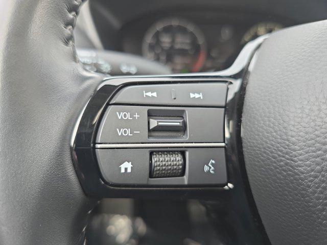 used 2026 Honda HR-V car, priced at $30,488