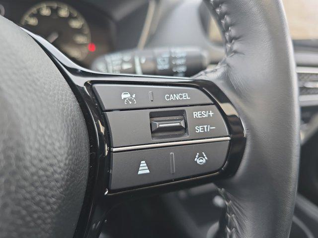 used 2026 Honda HR-V car, priced at $30,488