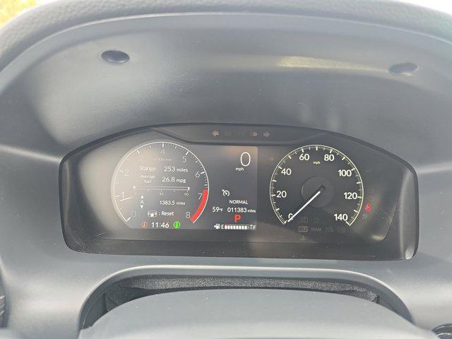 used 2026 Honda HR-V car, priced at $30,488