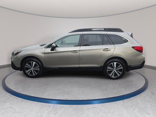 used 2019 Subaru Outback car, priced at $15,322