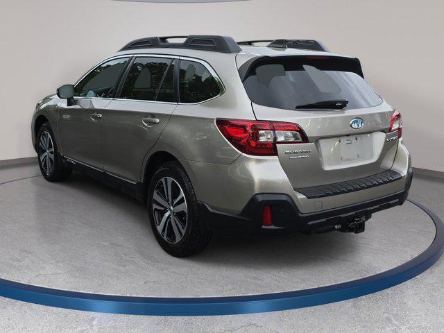 used 2019 Subaru Outback car, priced at $15,322