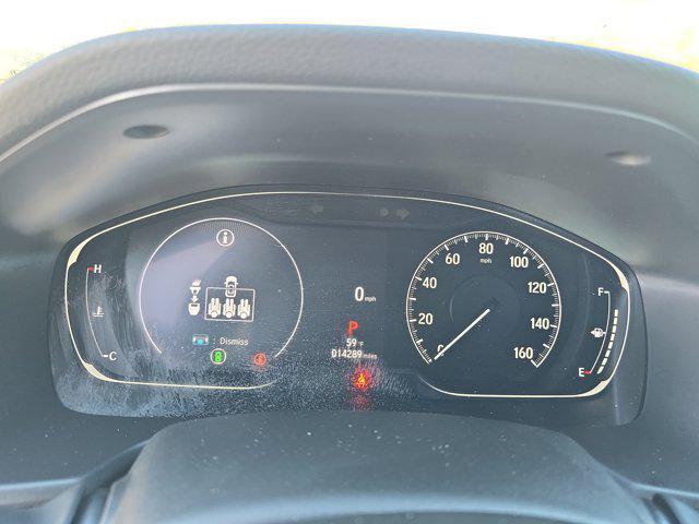 used 2022 Honda Accord car, priced at $29,791