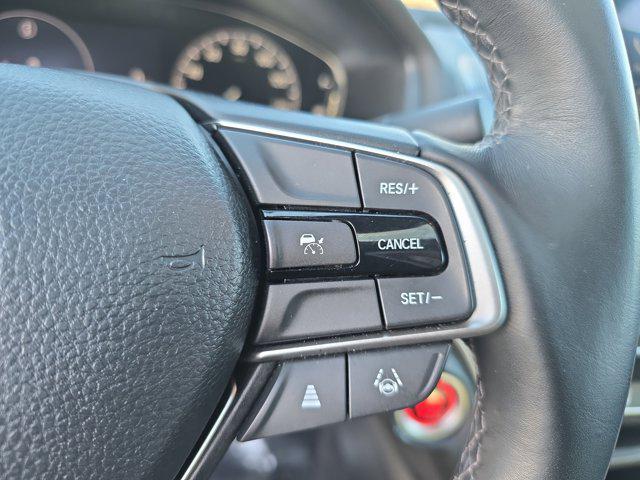 used 2022 Honda Accord car, priced at $29,791