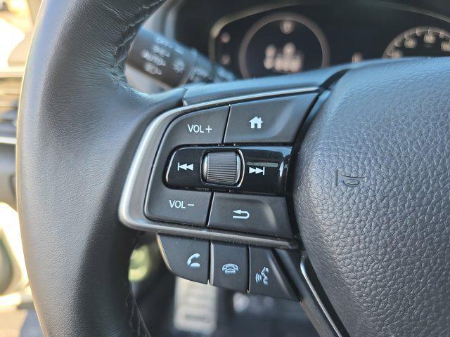 used 2022 Honda Accord car, priced at $29,791