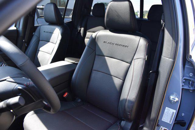 new 2026 Honda Ridgeline car, priced at $49,345