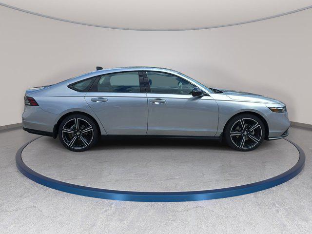 new 2026 Honda Accord car, priced at $31,890