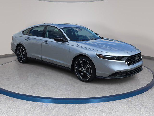 new 2026 Honda Accord car, priced at $31,890