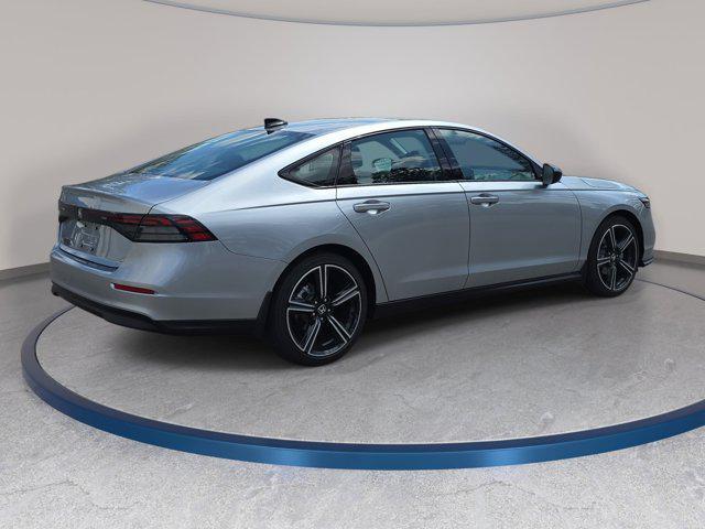 new 2026 Honda Accord car, priced at $31,890