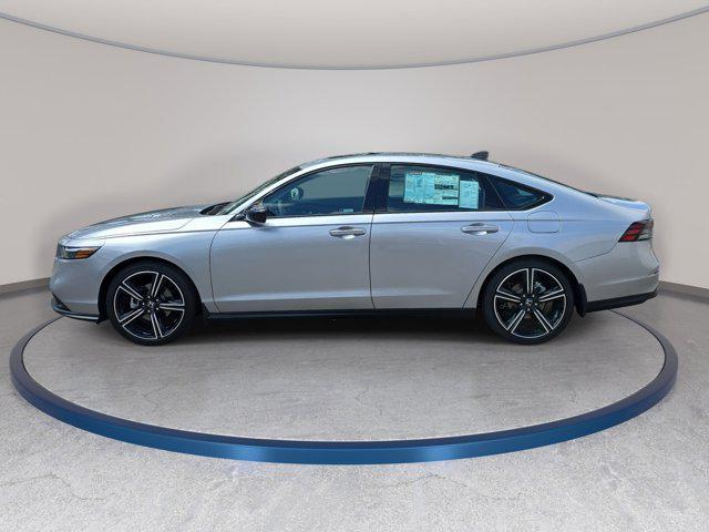 new 2026 Honda Accord car, priced at $31,890