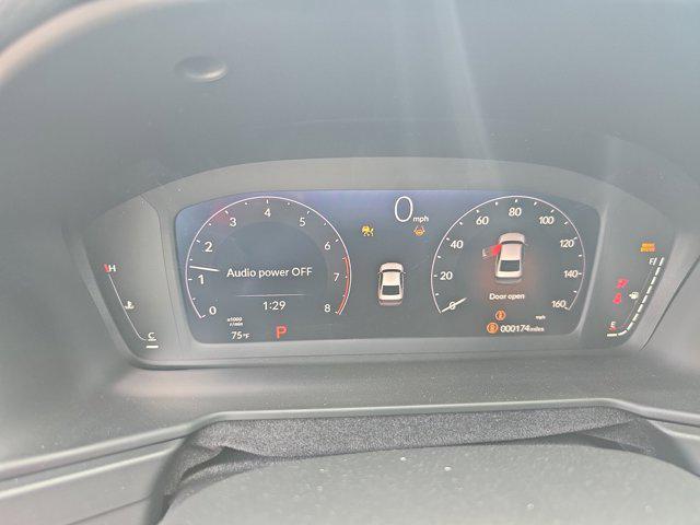 new 2026 Honda Accord car, priced at $31,890