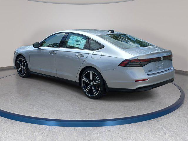 new 2026 Honda Accord car, priced at $31,890