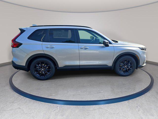 new 2026 Honda CR-V Hybrid car, priced at $40,175