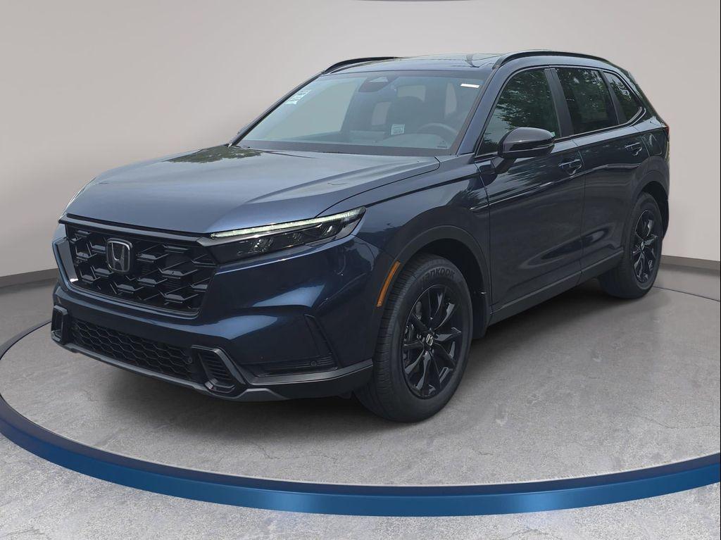 new 2026 Honda CR-V Hybrid car, priced at $42,373