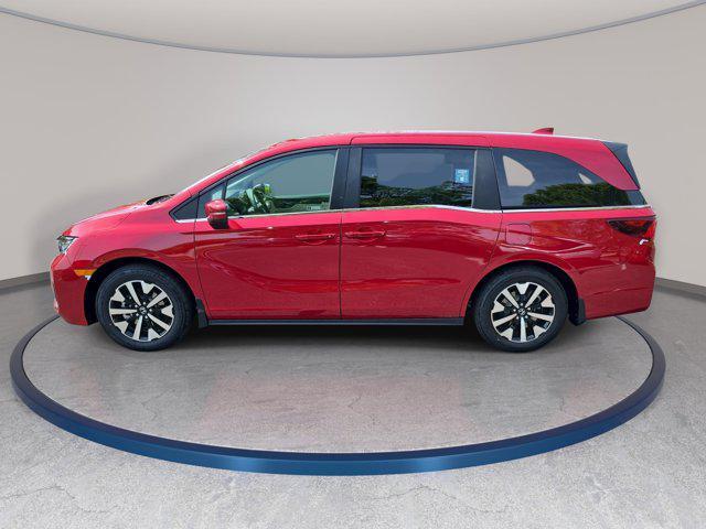 new 2026 Honda Odyssey car, priced at $44,745