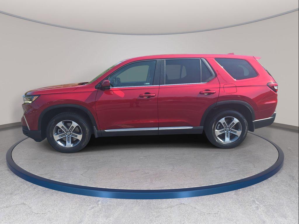 used 2024 Honda Pilot car, priced at $38,921