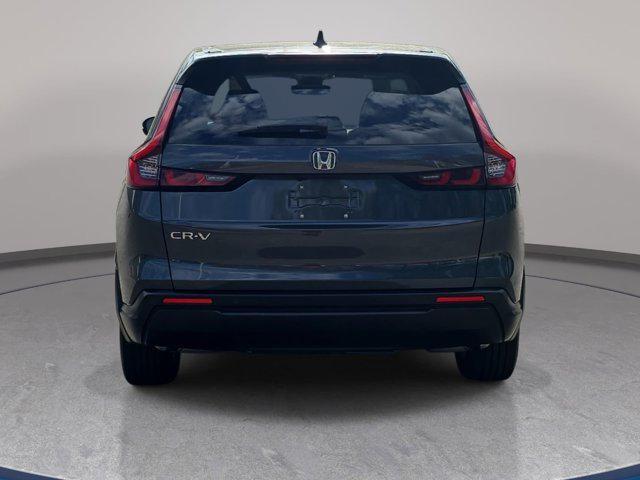 used 2024 Honda CR-V car, priced at $34,742