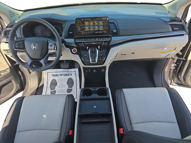 new 2026 Honda Odyssey car, priced at $54,483
