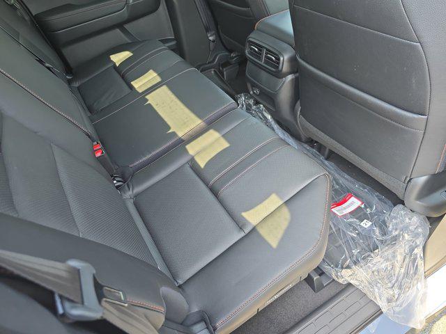 new 2026 Honda Ridgeline car, priced at $49,145