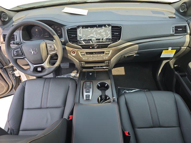 new 2026 Honda Ridgeline car, priced at $49,145