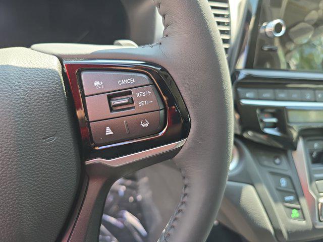 new 2026 Honda Odyssey car, priced at $44,745
