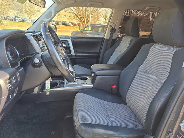 used 2015 Toyota 4Runner car, priced at $14,863