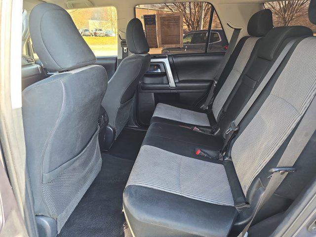 used 2015 Toyota 4Runner car, priced at $14,863