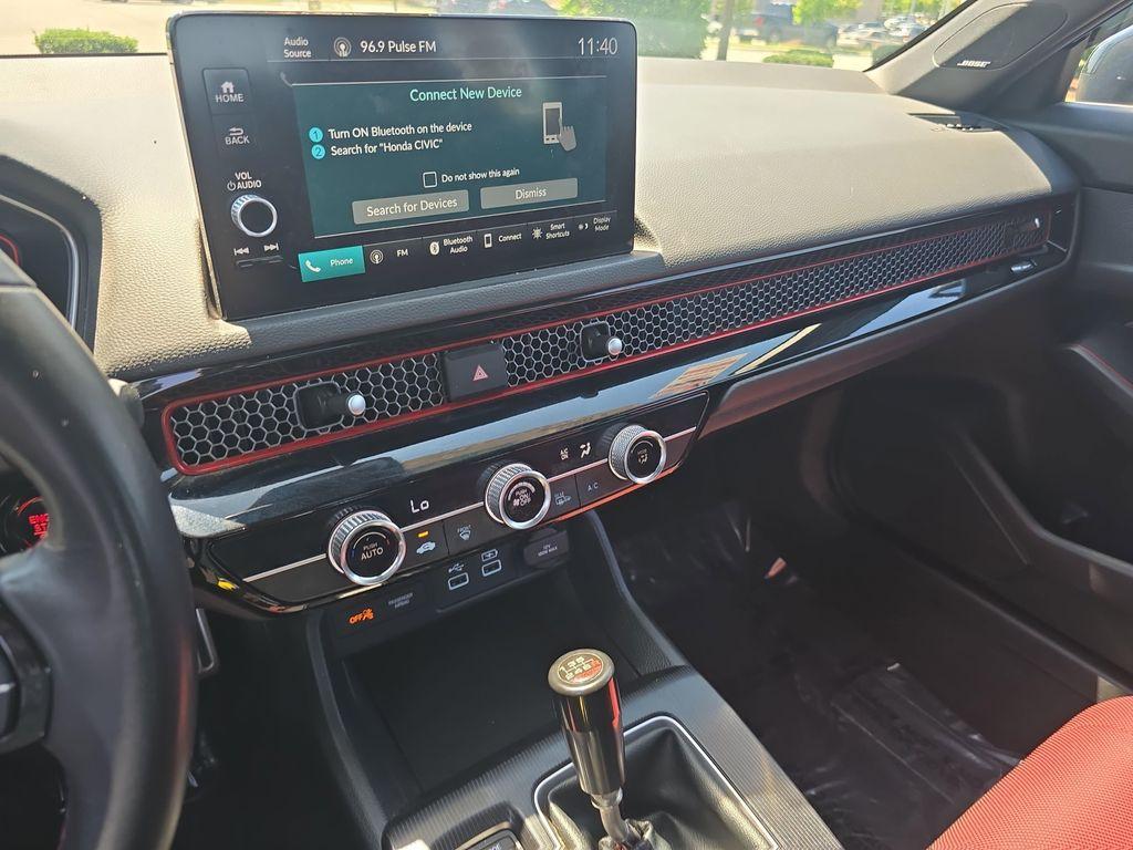 used 2023 Honda Civic Si car, priced at $28,978