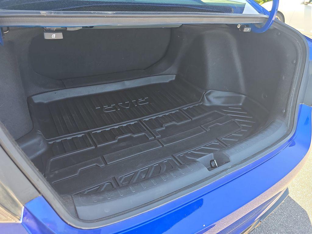 used 2023 Honda Civic Si car, priced at $28,978