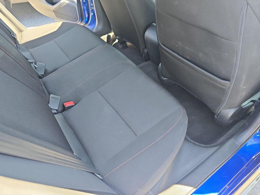 used 2023 Honda Civic Si car, priced at $27,161