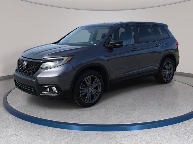 used 2019 Honda Passport car, priced at $17,988