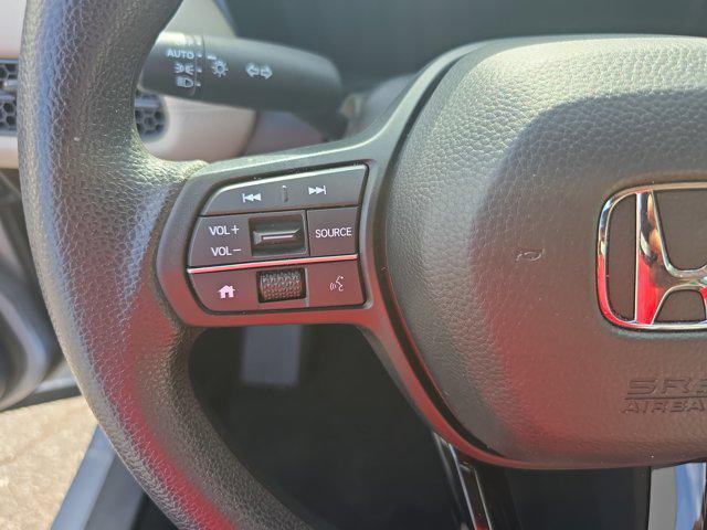 used 2023 Honda HR-V car, priced at $26,454