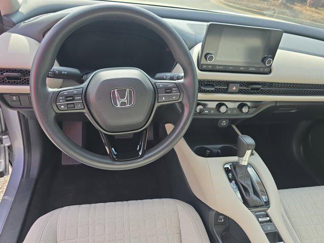 used 2023 Honda HR-V car, priced at $26,454