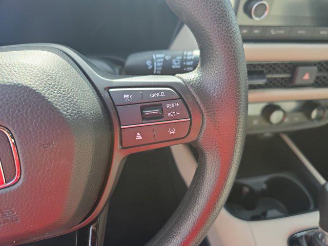 used 2023 Honda HR-V car, priced at $26,454