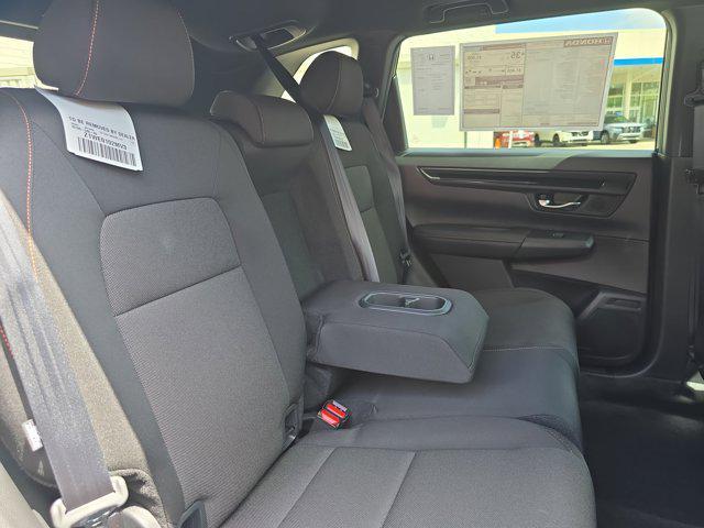 new 2026 Honda CR-V Hybrid car, priced at $40,250