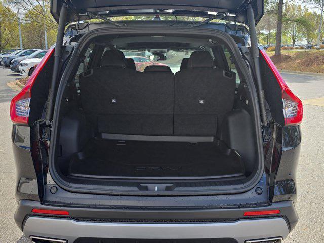 new 2026 Honda CR-V Hybrid car, priced at $40,250