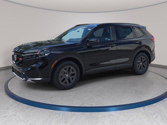 new 2026 Honda CR-V Hybrid car, priced at $40,250