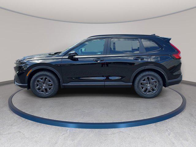 new 2026 Honda CR-V Hybrid car, priced at $40,250