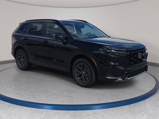 new 2026 Honda CR-V Hybrid car, priced at $40,250