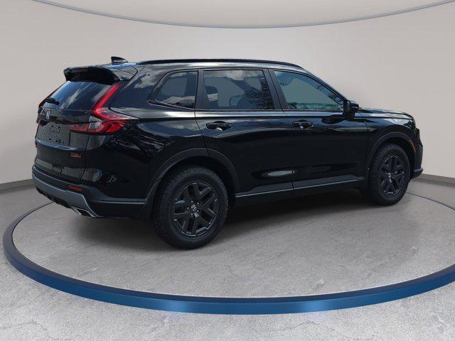 new 2026 Honda CR-V Hybrid car, priced at $40,250