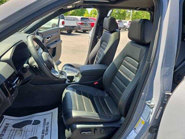 used 2023 Honda CR-V Hybrid car, priced at $34,714