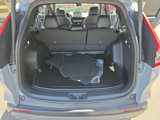 used 2023 Honda CR-V Hybrid car, priced at $34,714